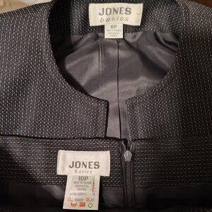 Jones Basics Womens Suit